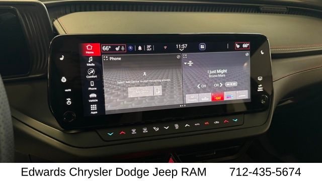 New 2026 Diamond Black Crystal Pearlcoat Dodge Scat Pack image 26