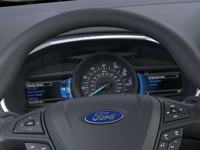 New 2024 Green Ford SE image 13