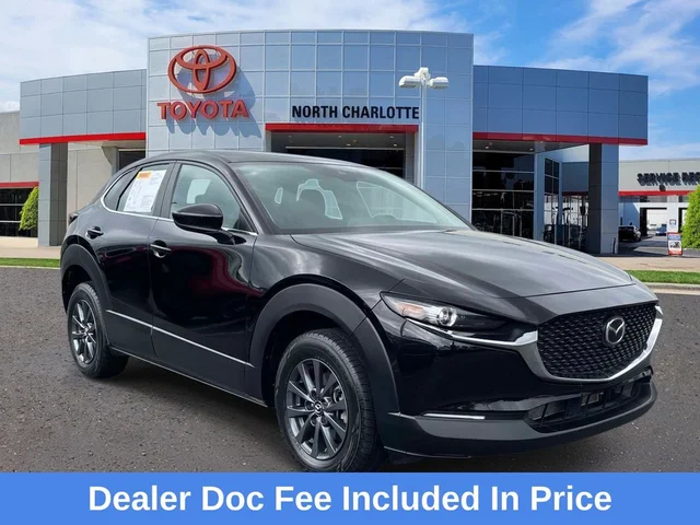 2021 Mazda CX-30 2.5 S