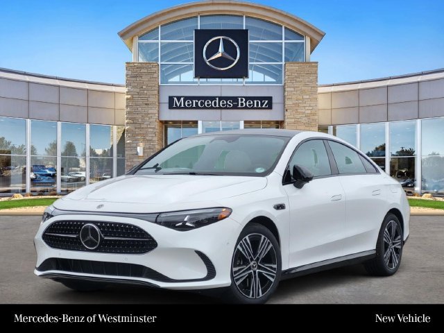2027 Mercedes-Benz CLA