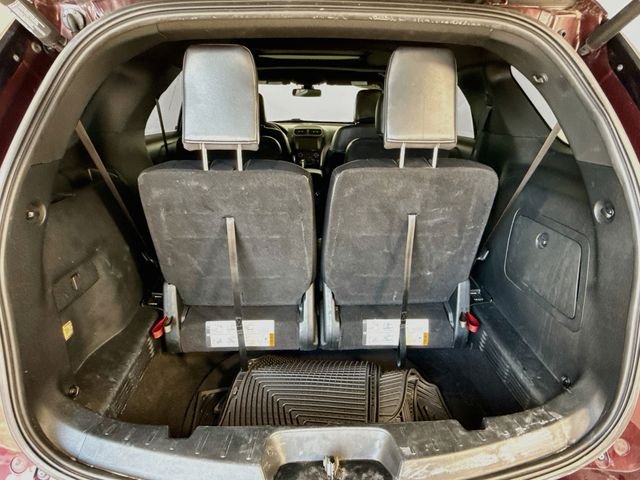 Used 2019 Red Ford XLT image 27