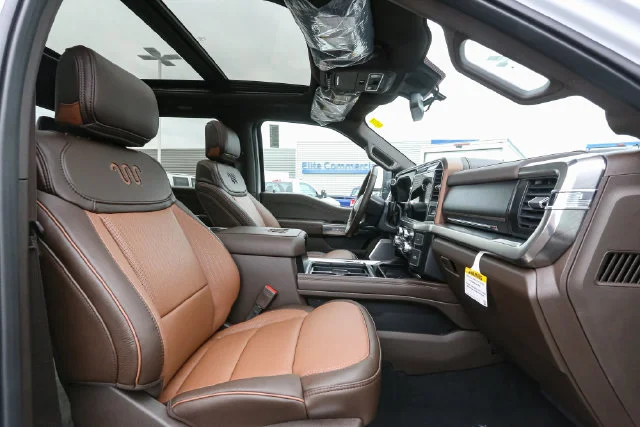 New 2027 Brown Ford King Ranch image 14