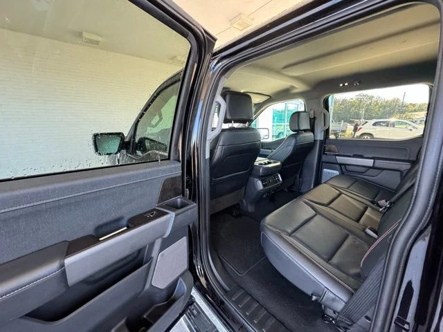 Used 2023 Black Ford Lariat image 19