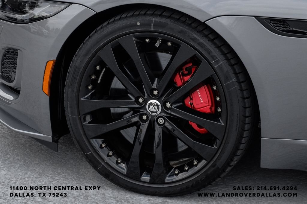 New 2024 Eiger Grey Jaguar P450 image 46