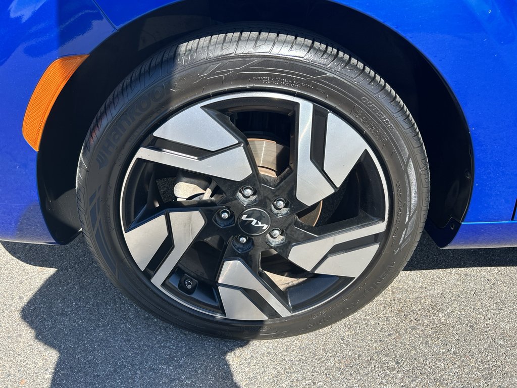 Used 2024 Neptune Blue Kia GT-Line image 7