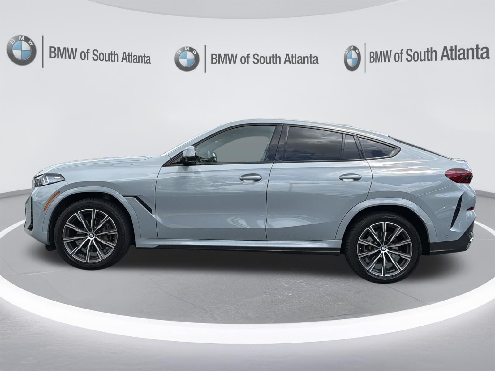 Used 2026 Brooklyn Gray Metallic BMW xDrive40i image 21
