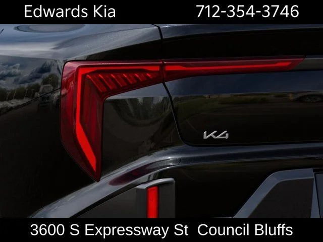 New 2026 Black Kia GT-Line image 14