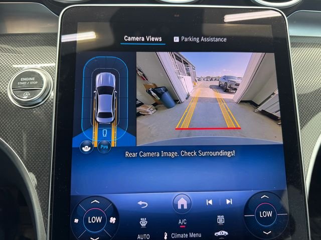 Certified Used 2025 Gray Mercedes-Benz C 300 image 28