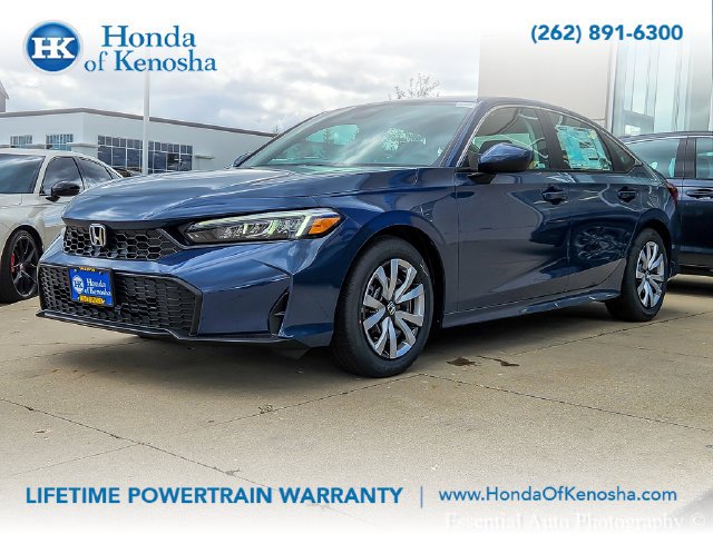 2026 Honda Civic