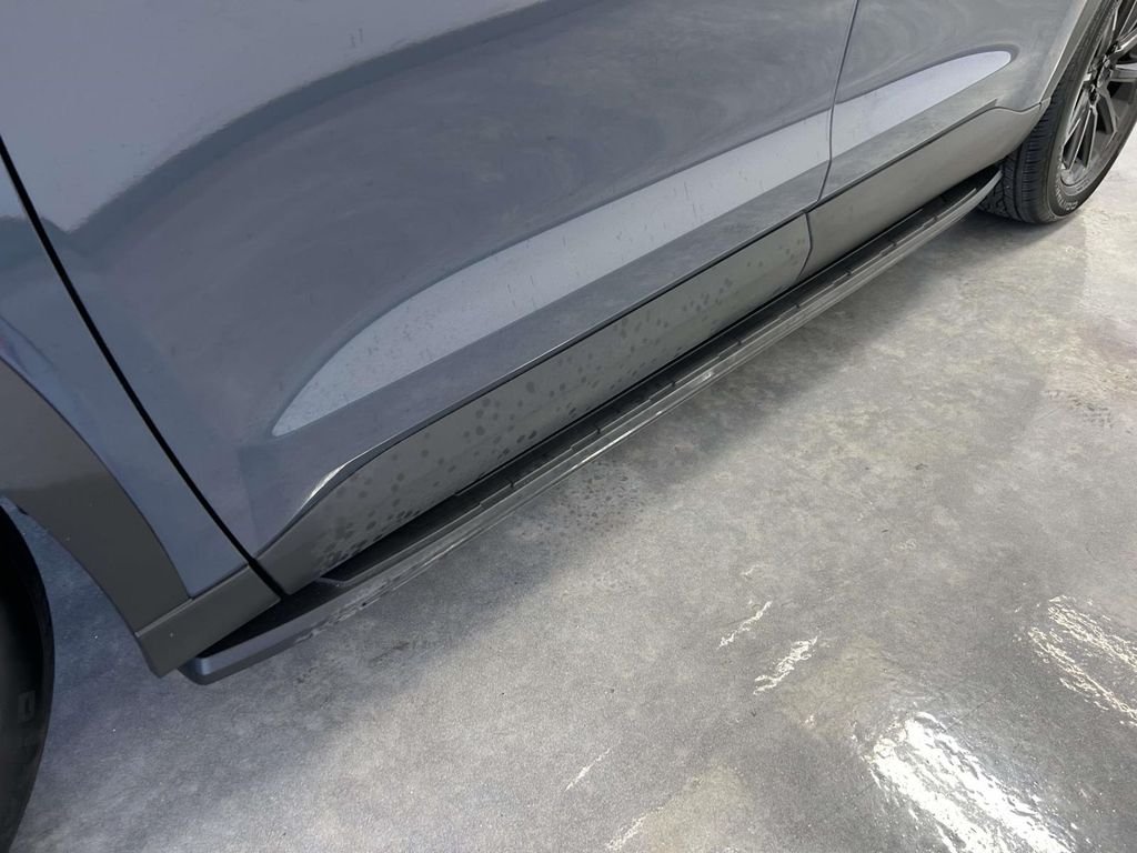 Certified Used 2025 White Toyota LE image 9