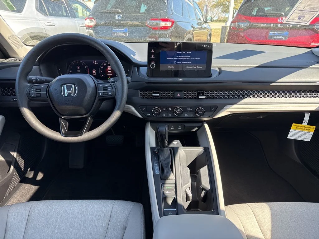 2026 Honda Accord SE - Photo 18