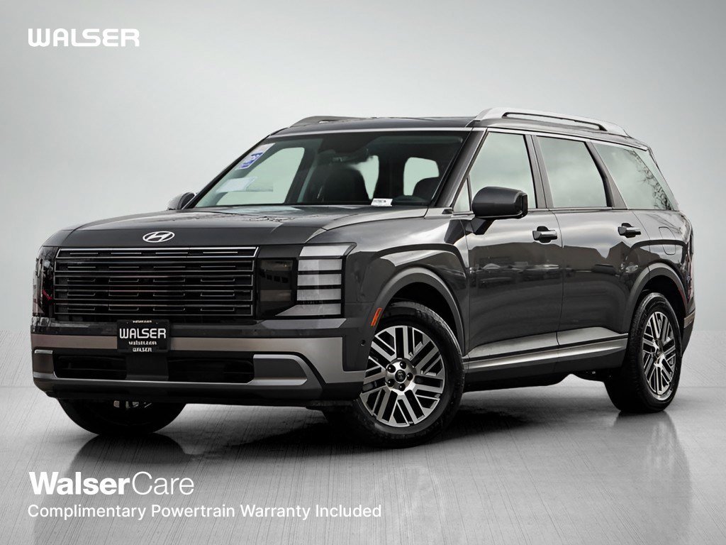 2026 Hyundai Palisade