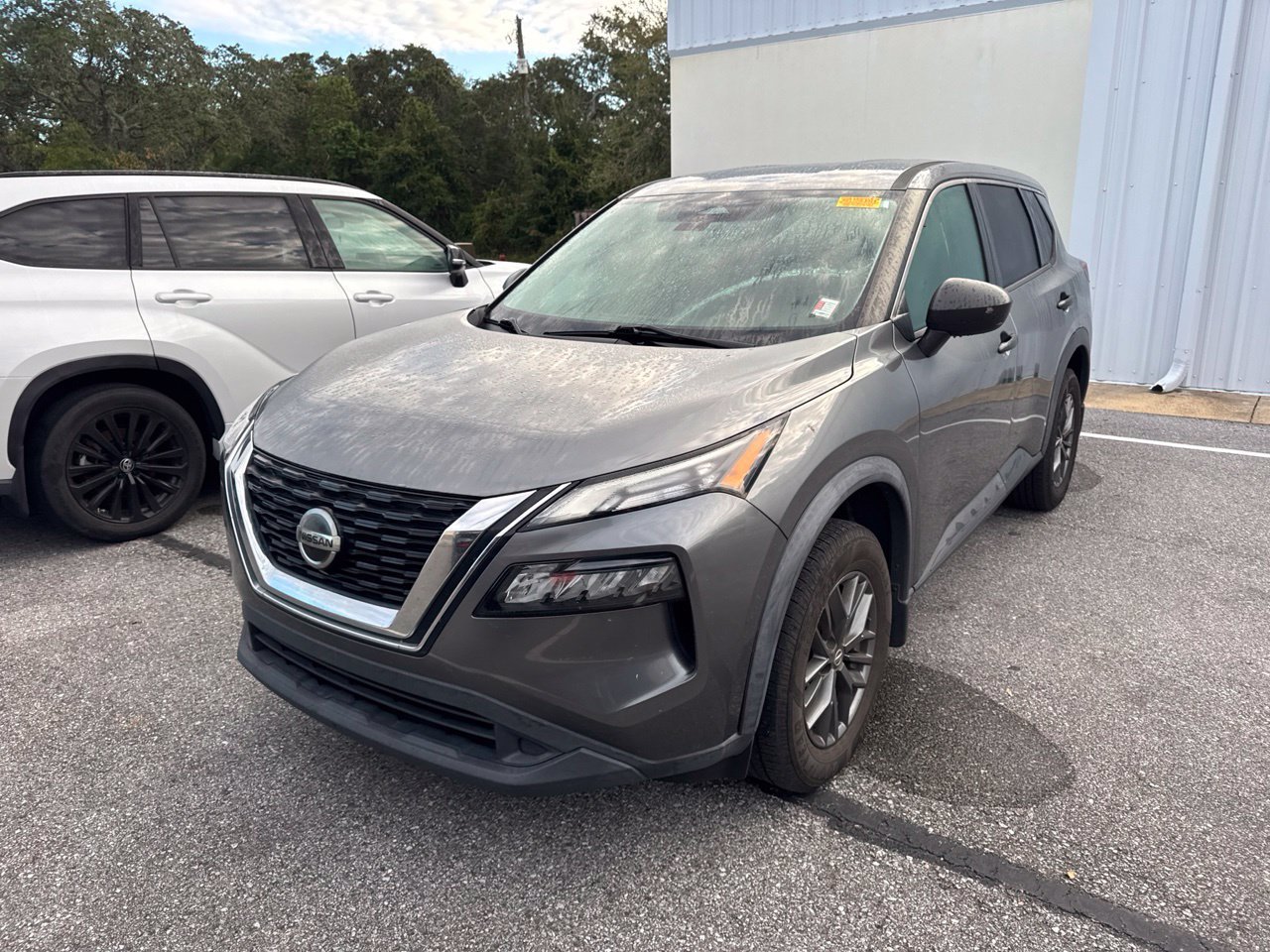 2021 Nissan Rogue