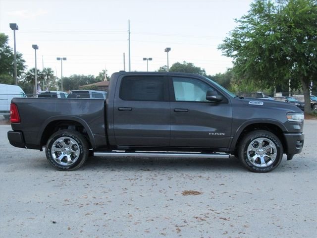 New 2026 Granite Crystal Metallic Clear-Coat Exterior Paint RAM Big Horn/Lone Star image 2