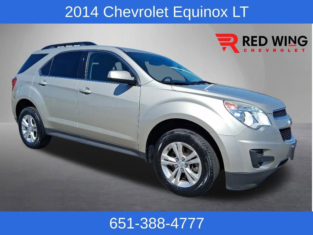 2014 Chevrolet Equinox 1LT