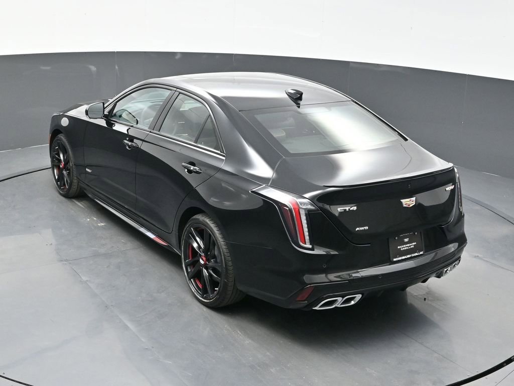2025 Cadillac CT4 V-Series - Photo 20