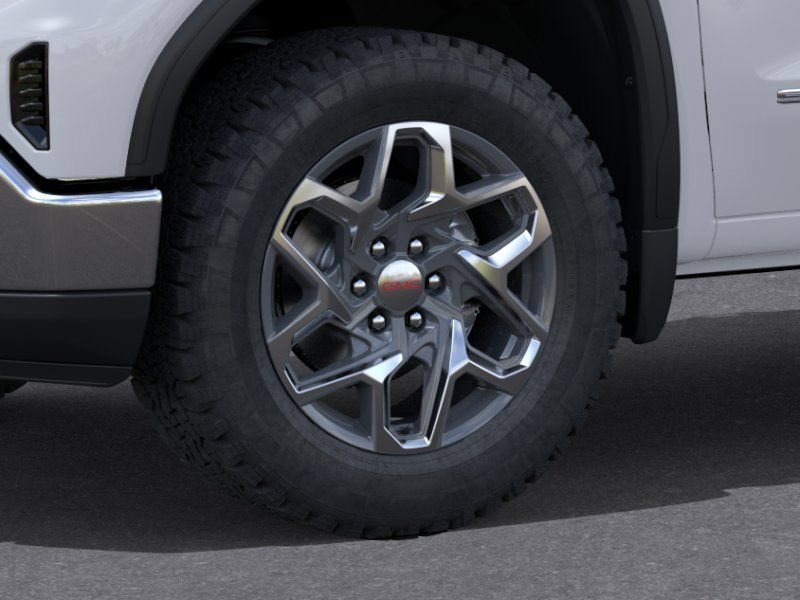 New 2026 Summit White GMC SLT image 9