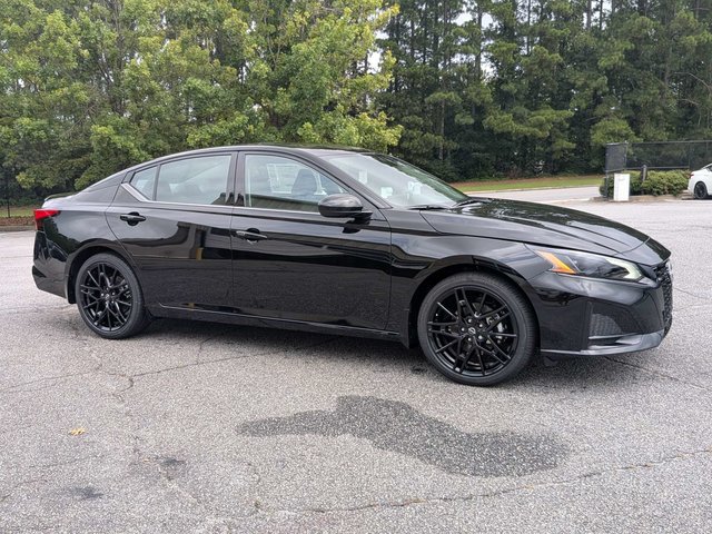 2026 Nissan Altima 2.5 SR