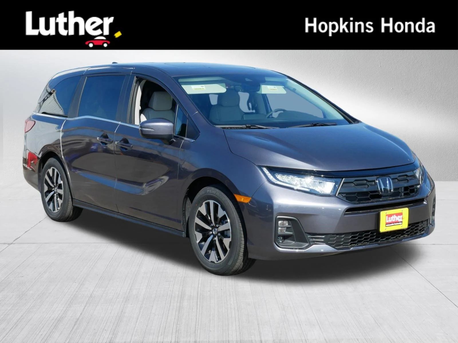 2026 Honda Odyssey EX-L's photo