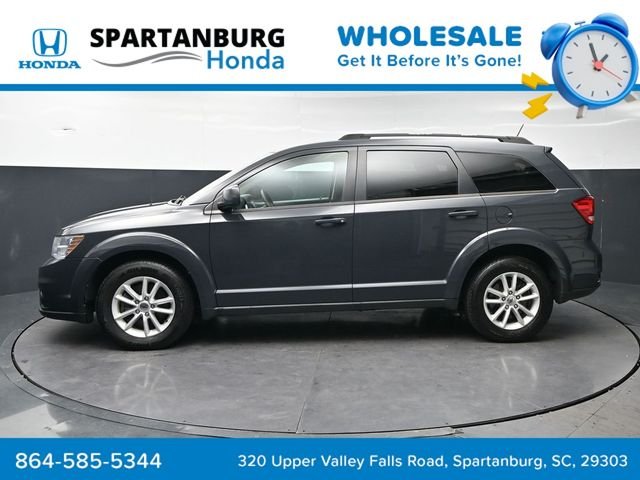 Used 2018 Gray Clearcoat Dodge SXT image 8