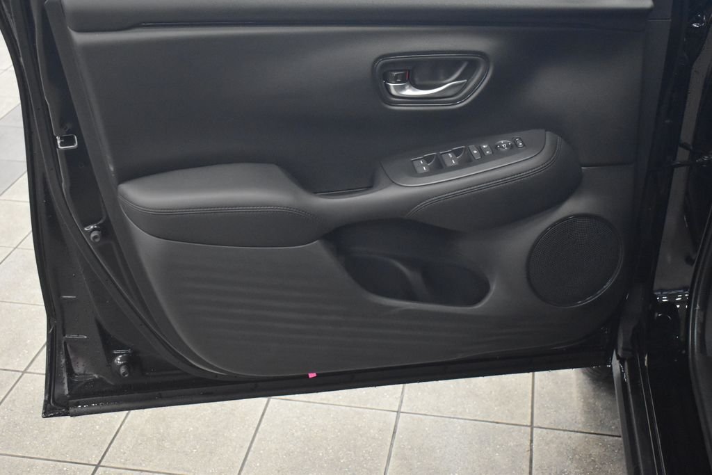New 2027 Crystal Black Pearl Honda LX image 8