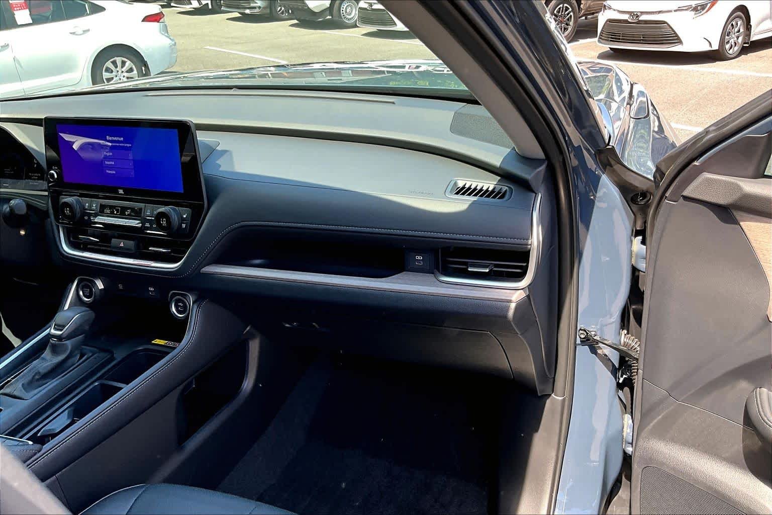 Certified Used 2026 Storm Cloud Toyota Limited image 19