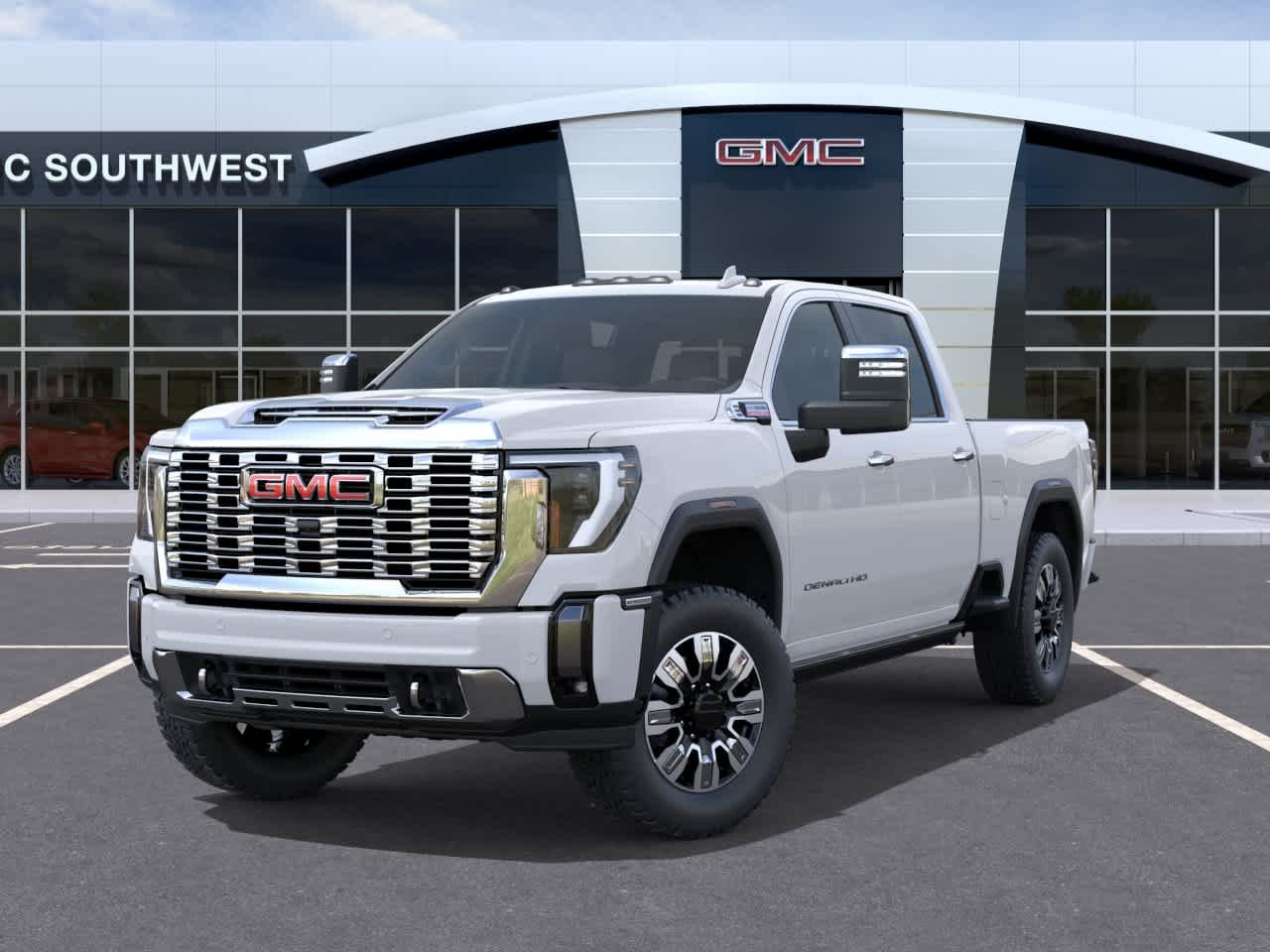2026 GMC Sierra 2500HD Denali - Photo 6