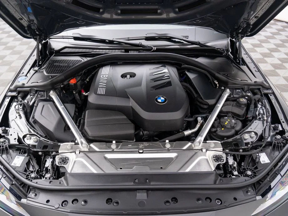 New 2026 Gray BMW 430i xDrive image 30