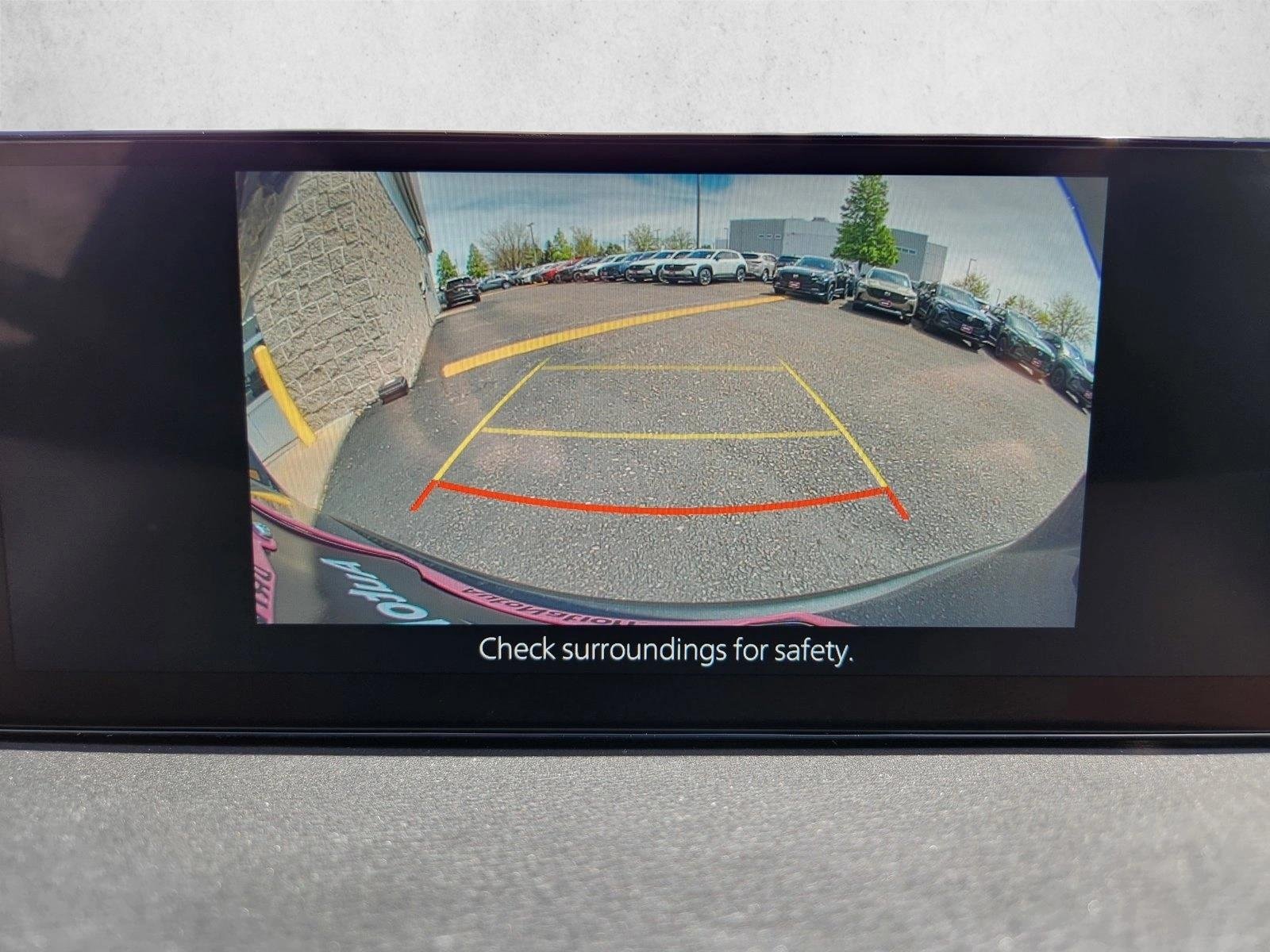 New 2026 Soul Red Crystal Metallic Mazda 2.5 S Preferred AWD image 14