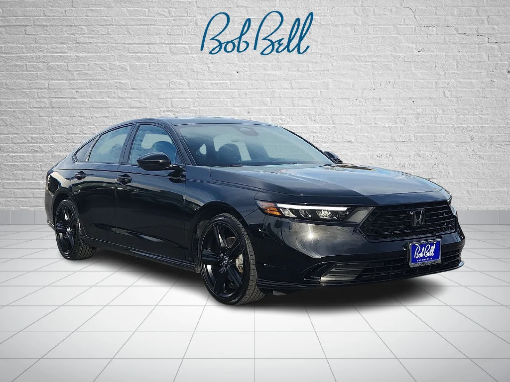 2025 Honda Accord