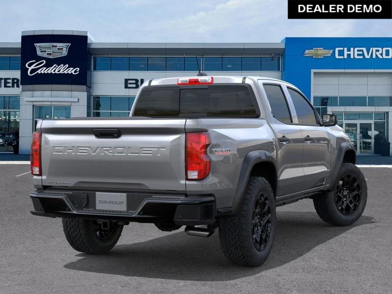 Used 2026  Chevrolet Trail Boss image 4