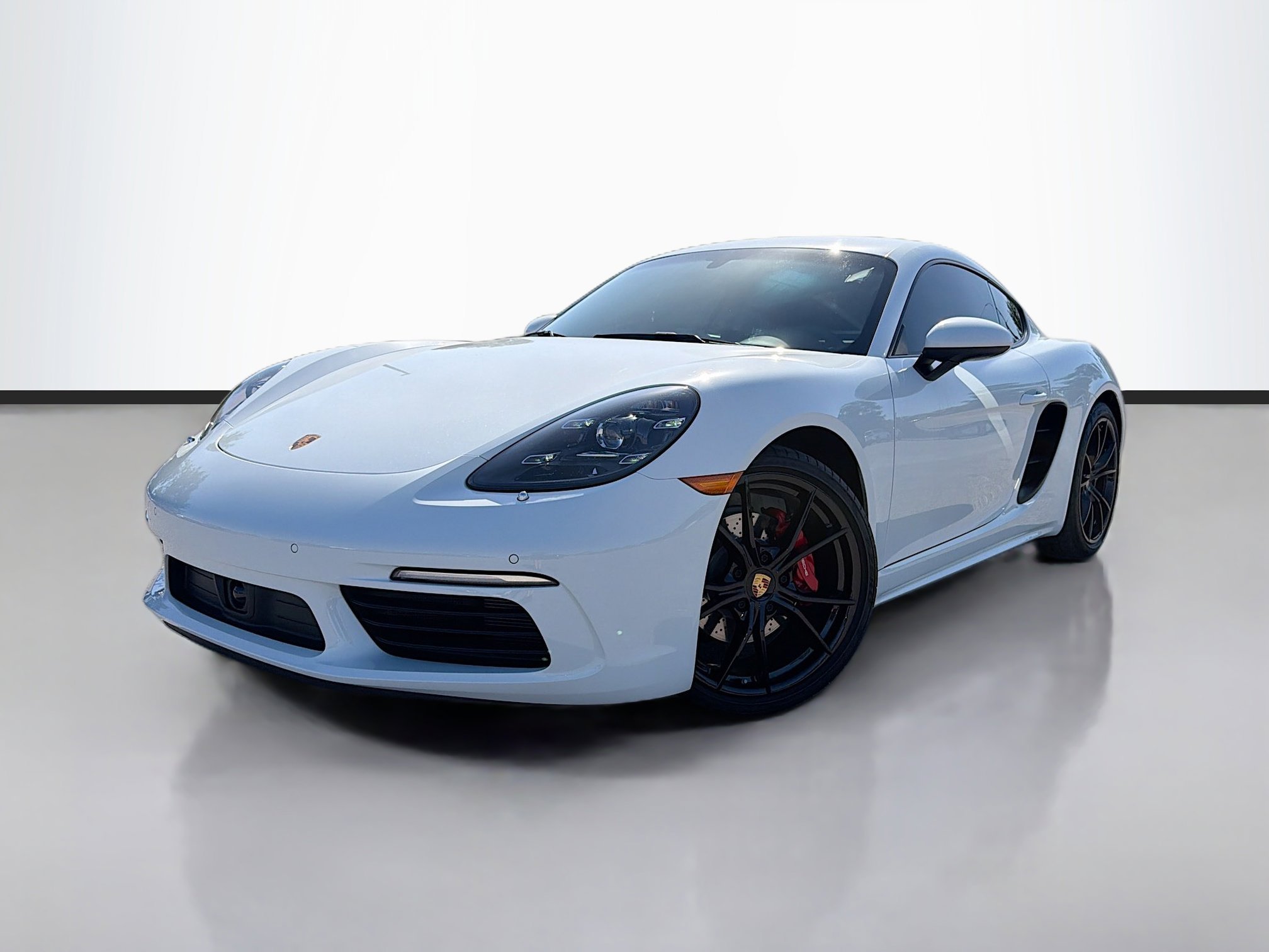 2025 Porsche 718 Base