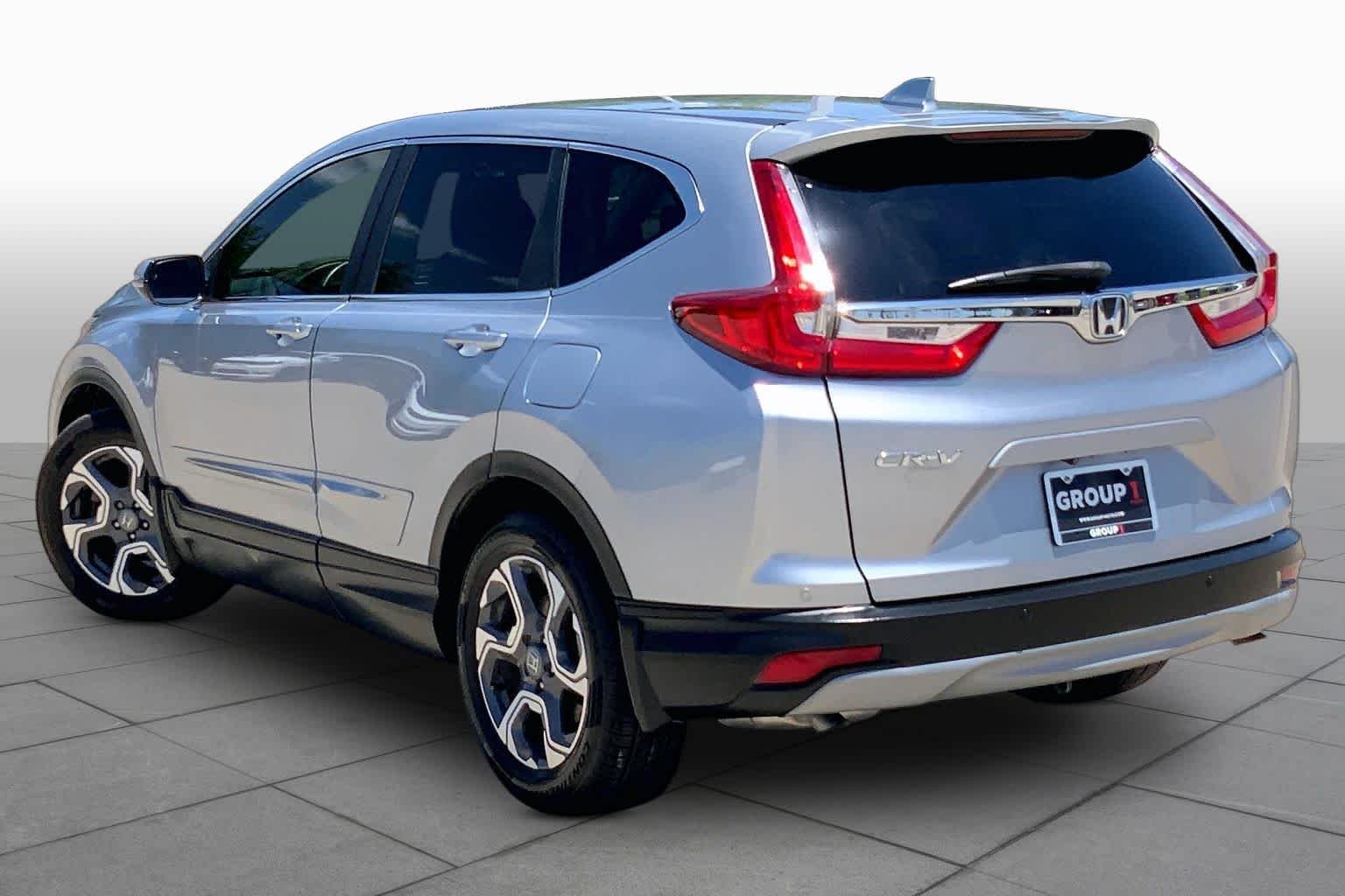 Used 2018 Lunar Silver Metallic Honda EX-L image 12
