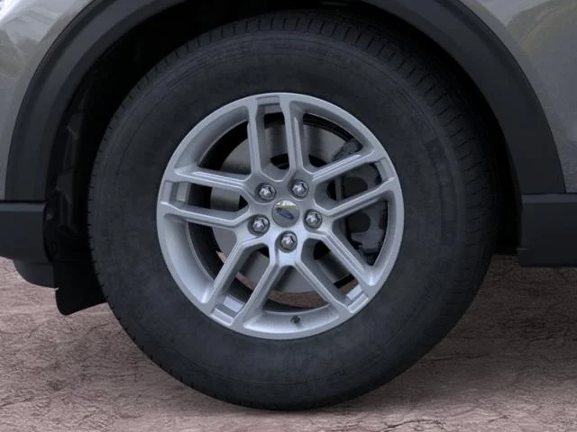 New 2026 Carbonized Gray Metallic Ford Active™ image 19