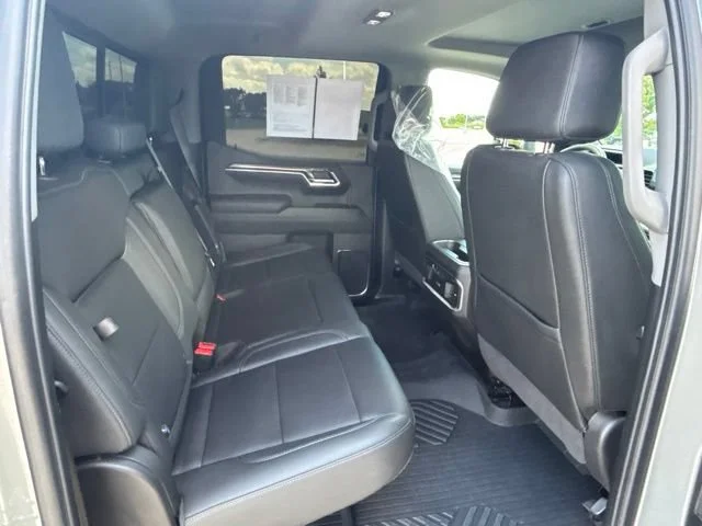 Used 2024 Sterling Gray Metallic Chevrolet LTZ image 33