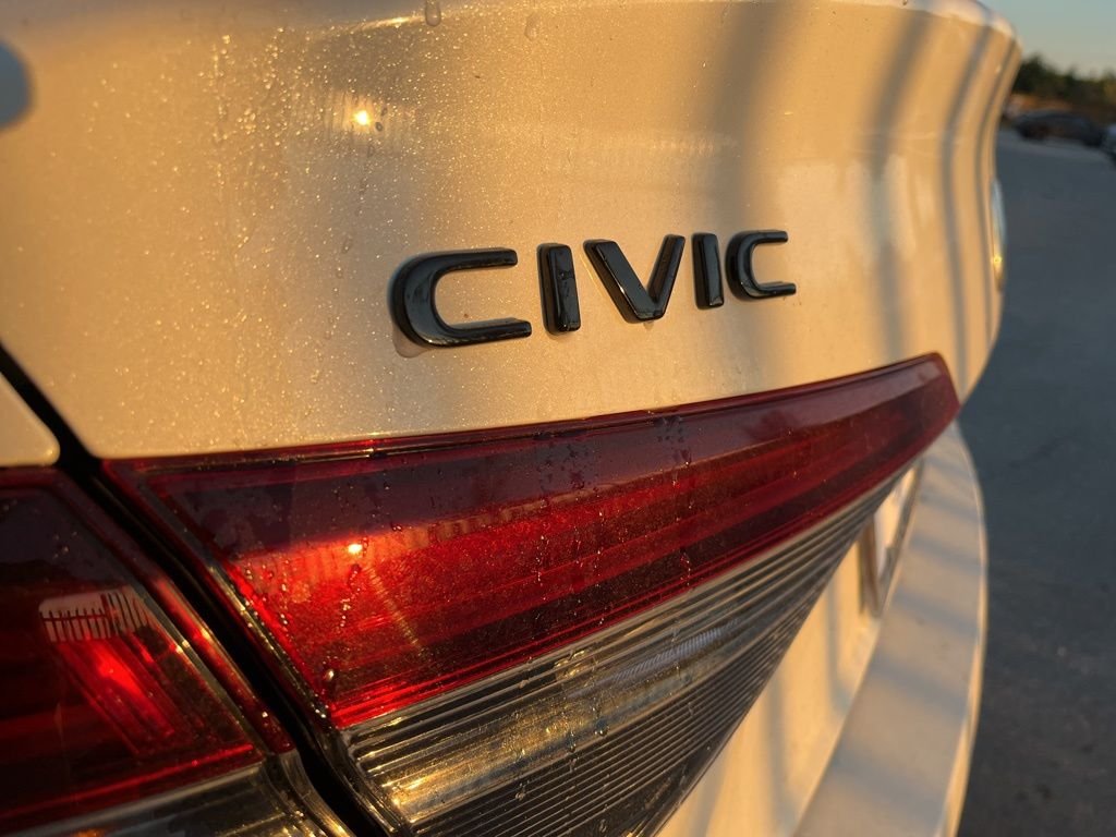 2026 Honda Civic Sport - Photo 8