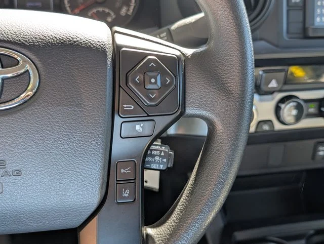 Used 2018 Super White Toyota SR image 14