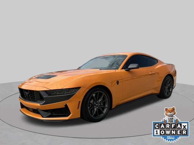 2026 Ford Mustang Dark Horse
