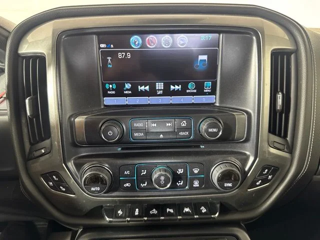 Used 2018 Blue Metallic Chevrolet LTZ image 15