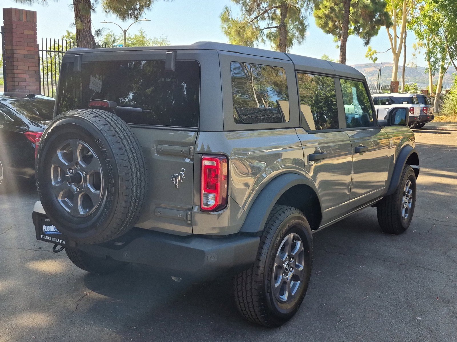 New 2026 Marsh Gray Ford Big Bend® image 8