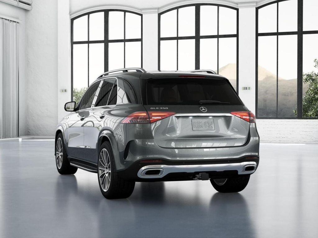 Used 2026 Gray Mercedes-Benz GLE 350 image 27
