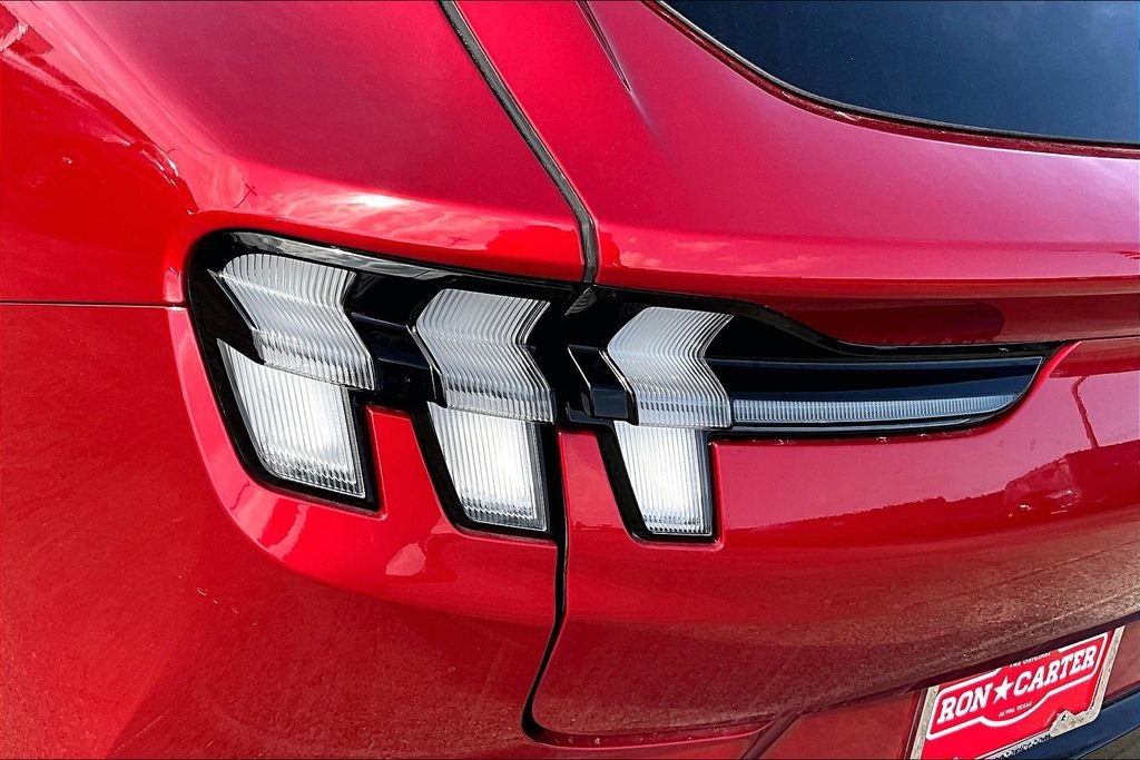 New 2024 Ford Mustang Mach-E Premium 4D Sport Utility