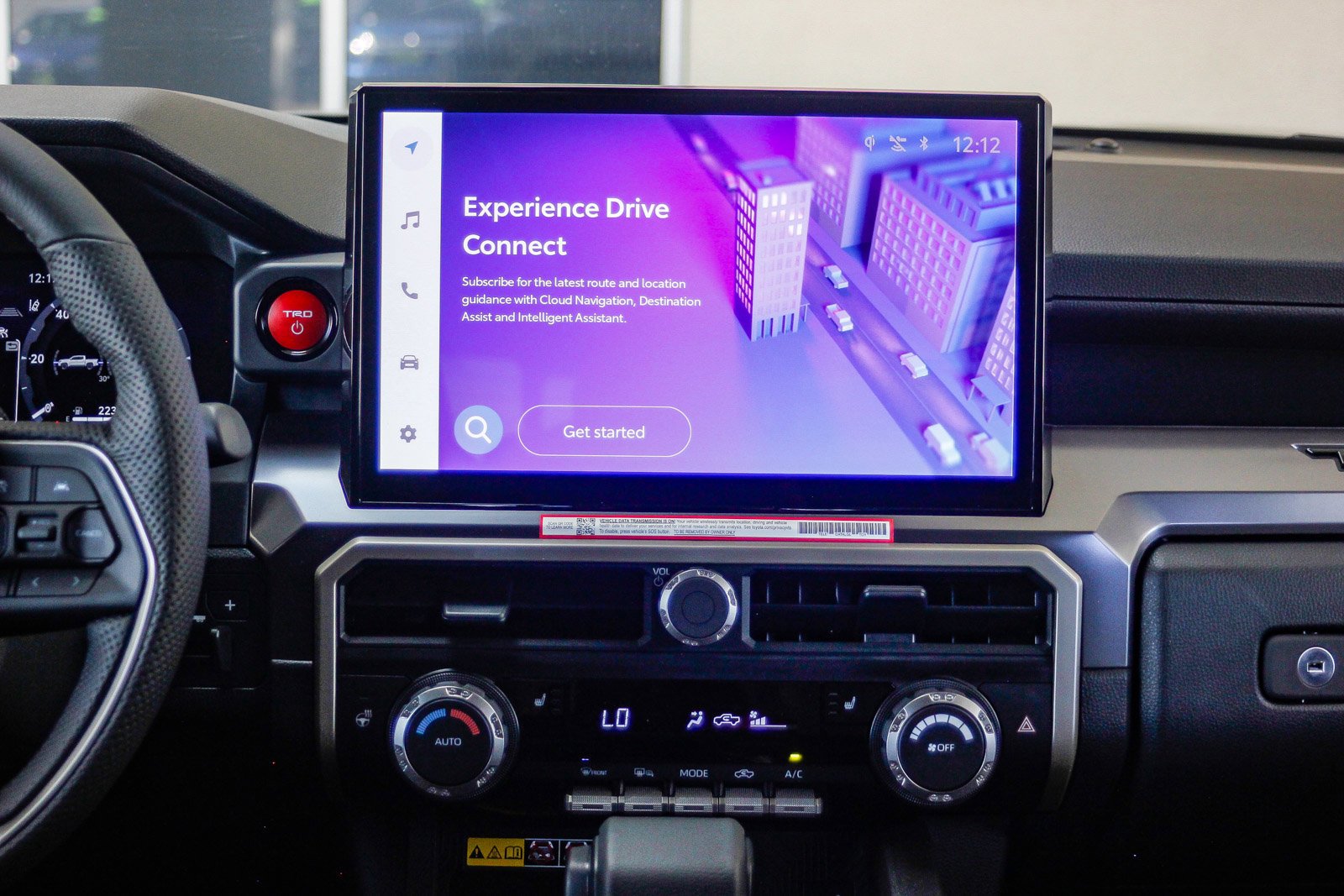 2026 Toyota Tacoma TRD Off Road - Photo 13