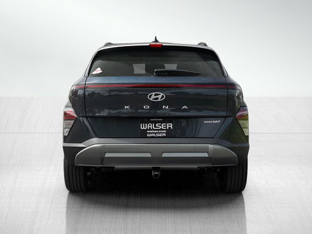 New 2026 Denim Blue Pearl Hyundai Limited *Ltd Avail* AWD image 31