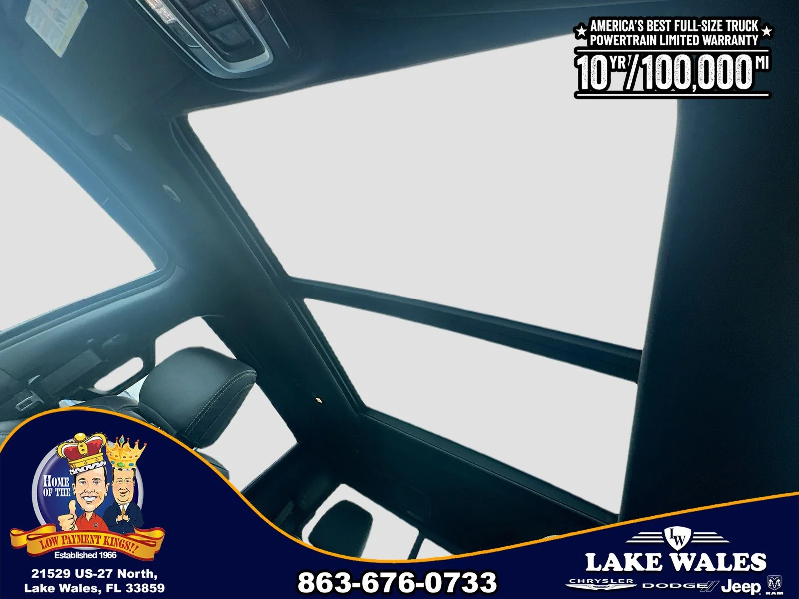 New 2026 Canyon Lake Exterior Paint RAM Big Horn/Lone Star image 21
