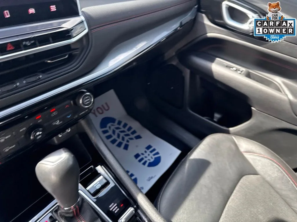 Used 2023 Blue Jeep Trailhawk image 25