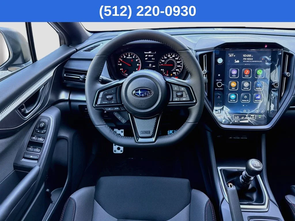 New 2026 Blue Subaru Base image 27