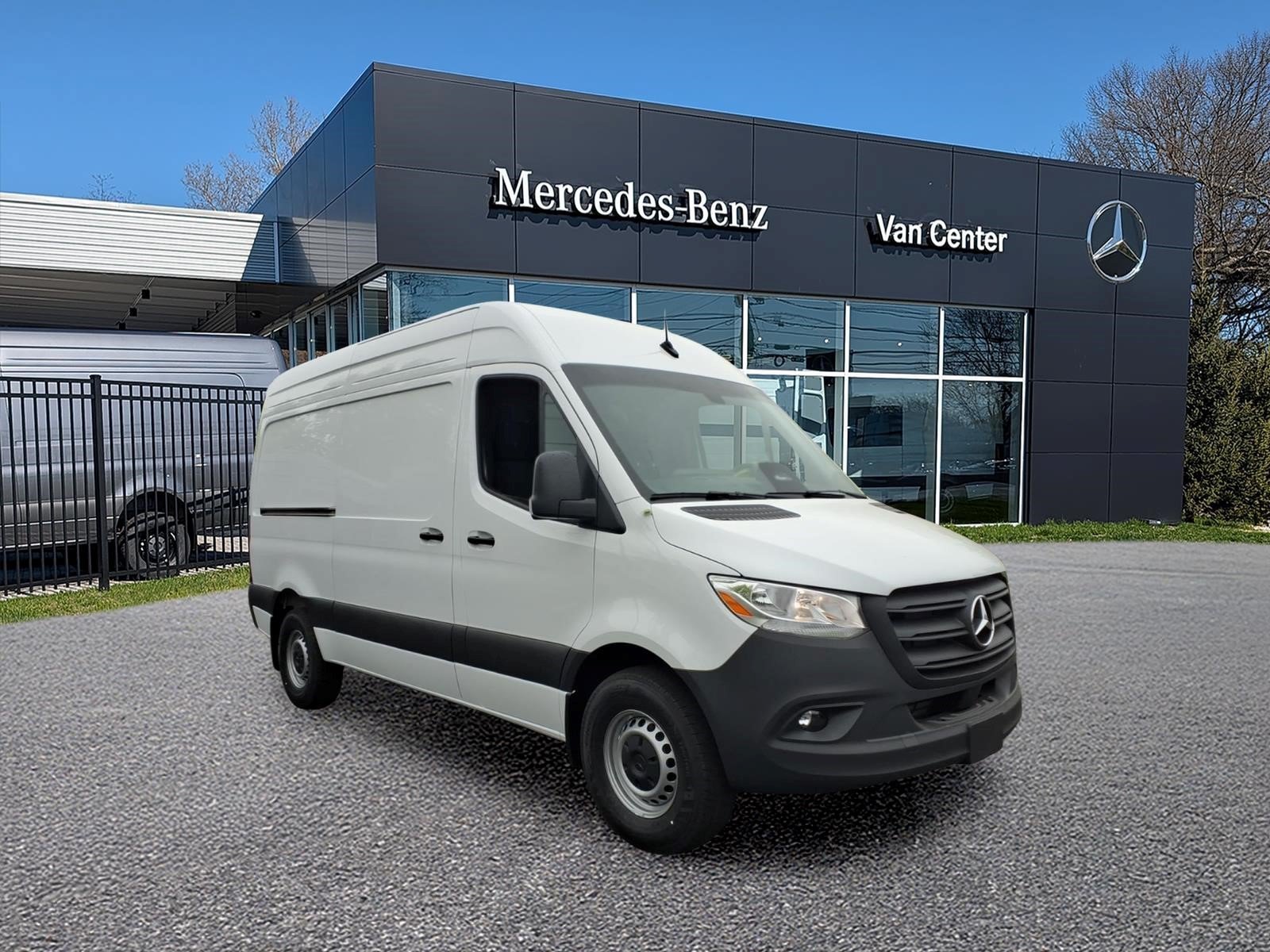 New 2026 Arctic White Mercedes-Benz  image 1
