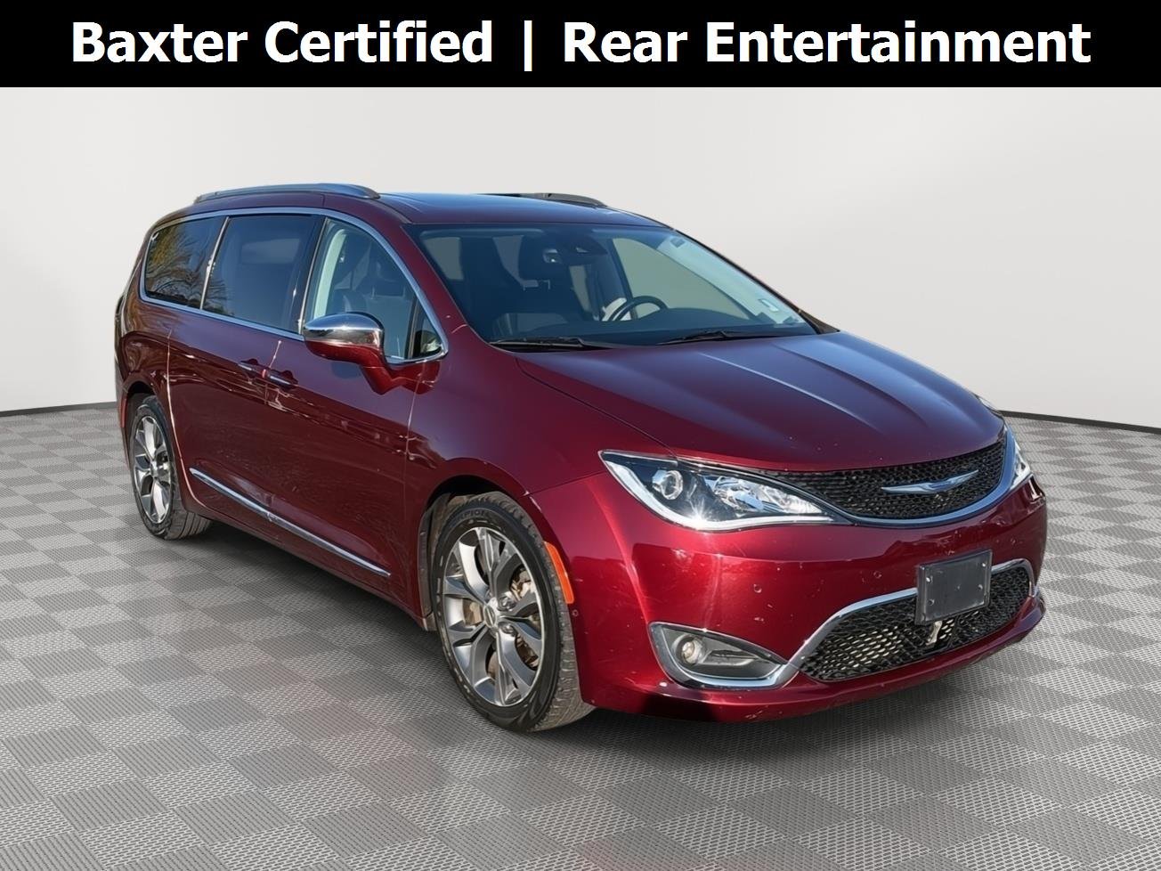 2017 Chrysler Pacifica