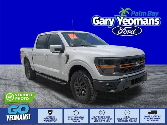 New 2026 Avalanche Ford Tremor® image 1